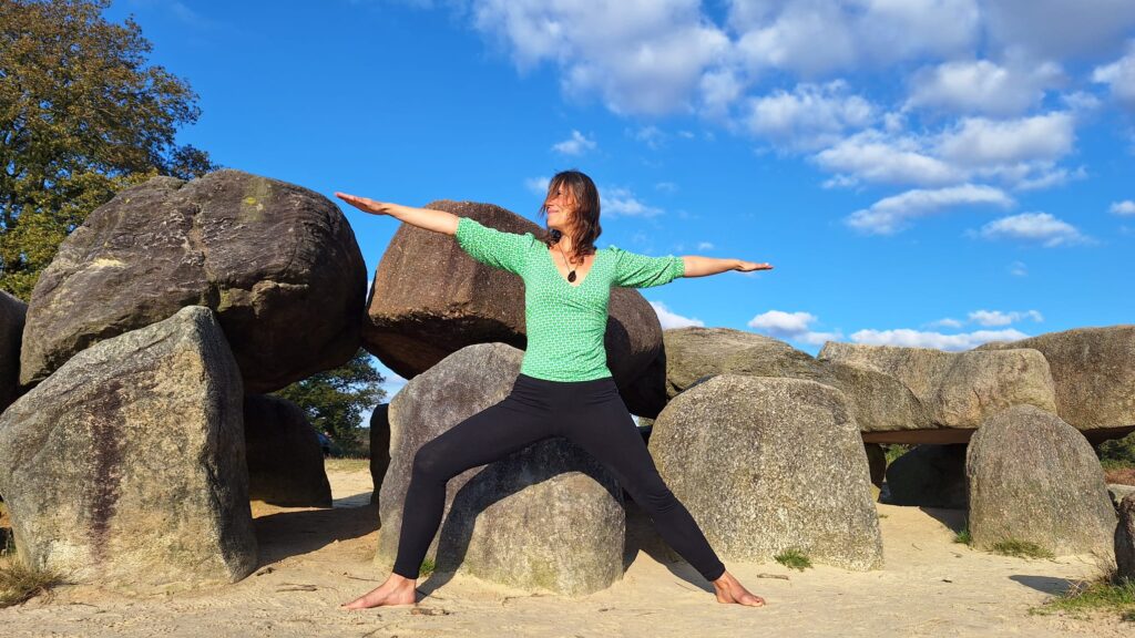 yoga in Drenthe